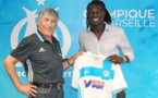 L'OM lance (enfin) son mercato avec l'arrivée de Gomis