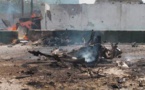 Double attentat à Mogadiscio