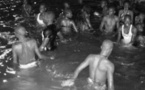 "Bain de minuit": un phénomène qui prend des proportions inquiétantes sur les plages de Dakar