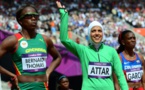 Quatre Saoudiennes participent aux JO de Rio... Et c'est reparti pour une polémique