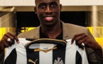 Mohamed Diamé à Newcastle pour 3 ans et 6 millions d'euros