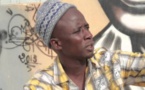 Malal Talla alias Fou Malade, rappeur et membre de Y'EN A MARRE