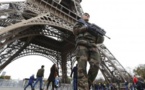 La tour Eiffel évacuée pour un colis suspect