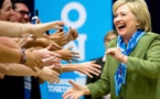 Un nouveau sondage confirme la nette avance de Clinton