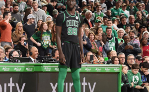 Tacko Fall (Pivot Boston Celtics, NBA) : « J'essaie de donner le meilleur de moi-même en tant que Sénégalais et en tant qu'Africain »