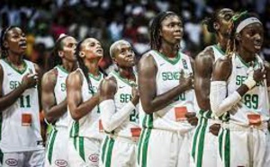 Préparation Afrobasket féminin : 19 présélectionnées, Aya Traoré et Fatou Dieng rappelées