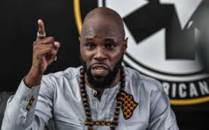 Kémi Séba arrêté au Bénin !