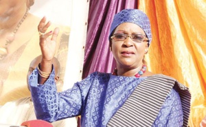Présidentielle 2024 : Amsatou Sow Sidibé se lance et demande aux Sénégalais de porter une femme à la tête pays