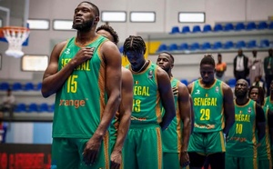 Afrobasket Masculin 2025 : Le Sénégal hérite d'un groupe explosif avec l'Égypte, le Mali et l'Ouganda