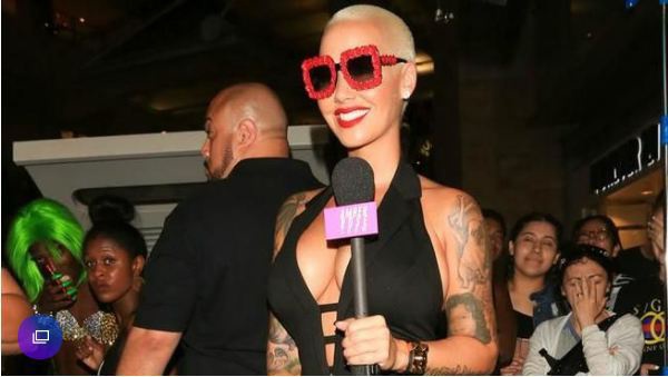 Amber Rose confie que 50 Cent lui a offert un travail qu’elle n’a pa pu accepter !