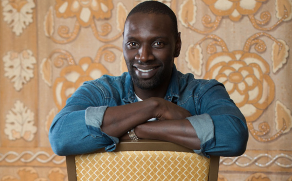 Omar Sy devient la personnalité préférée des Français