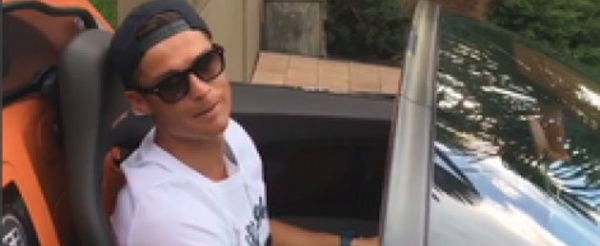 Le cadeau insensé que Cristiano Ronaldo s'est fait à lui-même