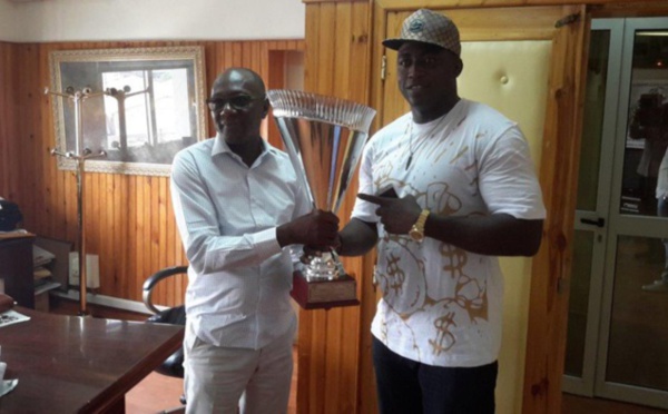 Après avoir battu Yékini, Lac 2 chez son maire, Ablaye Diop pour un retour triomphal à Sédhiou