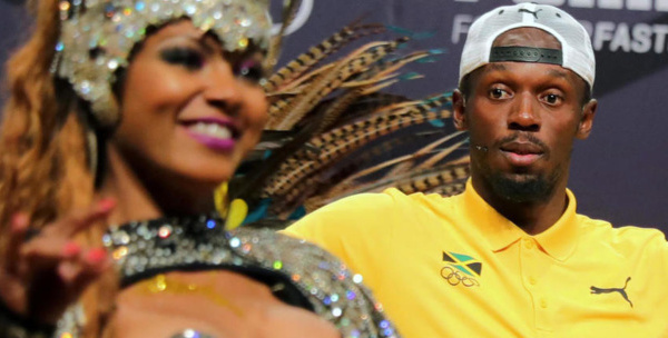 Usain Bolt infidèle : Sa fiancée réagit