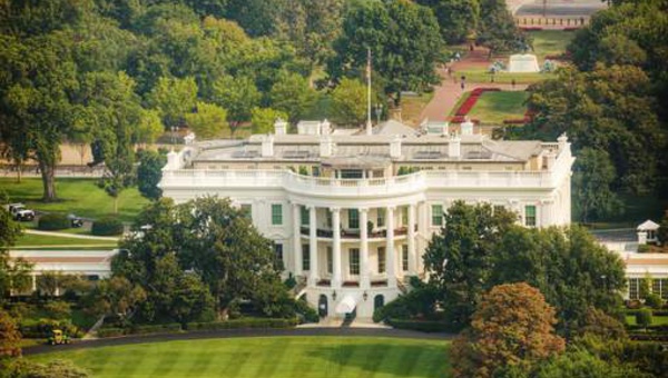 Ce que coûterait la Maison Blanche si elle était à vendre