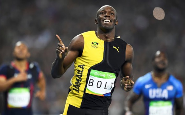 Combien gagne Usain Bolt et que fait-il de son argent?