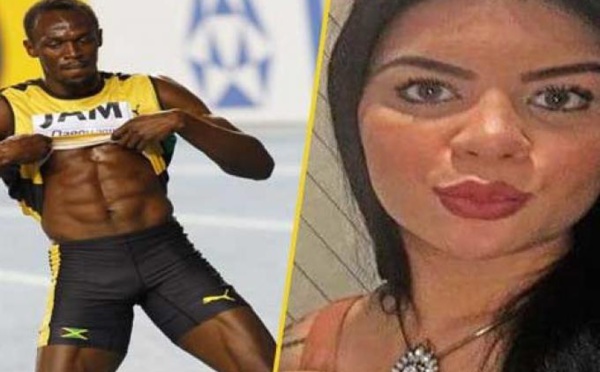 Jady Duarte raconte sa nuit avec Usain Bolt: «Ses abdos, je n’ai jamais vu ça »