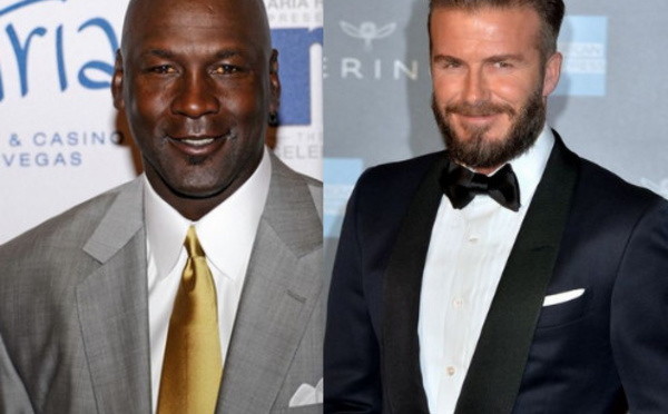 Michael Jordan, David Beckam….ces stars retraitées qui gagnent de plus en plus d’argent