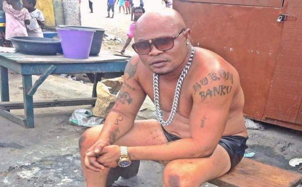 Le boxeur ghanéen Bukom Banku : « Déçu d’être noir, j’ai enfin réussi à devenir blanc »