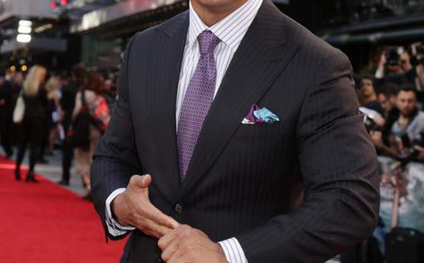 Voici l'acteur le mieux payé au monde