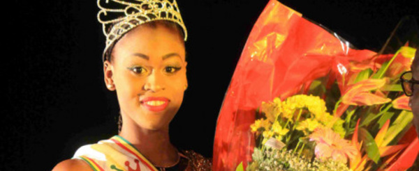 Miss Sénégal 2016, c'est elle !