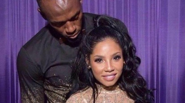 Elle a finalement dit Oui à Usain Bolt !