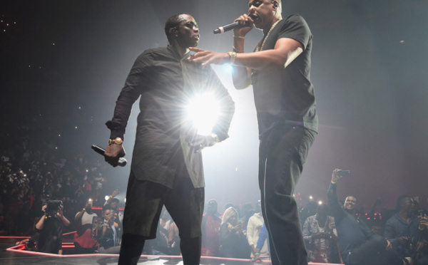 Diddy et Jay Z dominent le palmarès Forbes des rappeurs les mieux payés