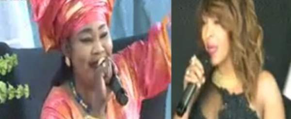 Moments Émouvants! Fatou Guéweul à Viviane “Je m’excuse...."