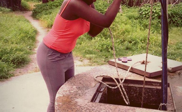 Maman de « Un café avec… » passe la fête de Tabaski au village