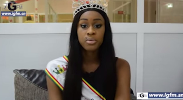 Ndèye Astou Sall, Miss Dakar 2016 brise le silence # « Je n’ai jamais été mariée »