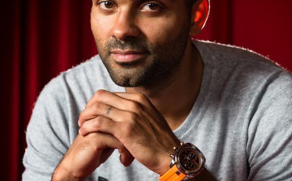 Quand Tony Parker tacle Nicolas Sarkozy