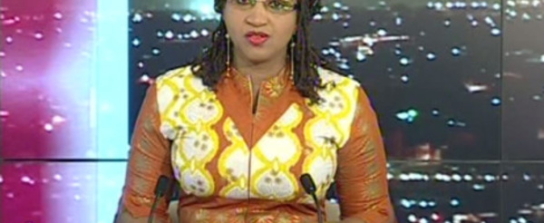 Journal Télévisé de la RTS1 du 23 Septembre 2016 (Édition du soir)