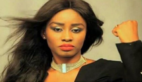 Queen Bizz : "je milite pour l'indépendance et l'autonomie financière des femmes. Namouma Daray Goor"