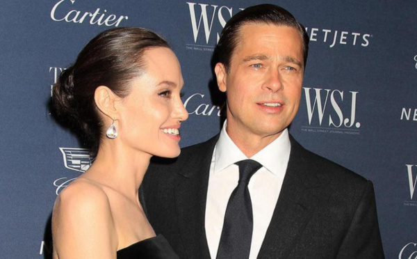 Brad Pitt et Angelina Jolie ont trouvé un arrangement