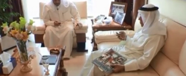 Regardez La folle vie des princes milliardaires du Koweït