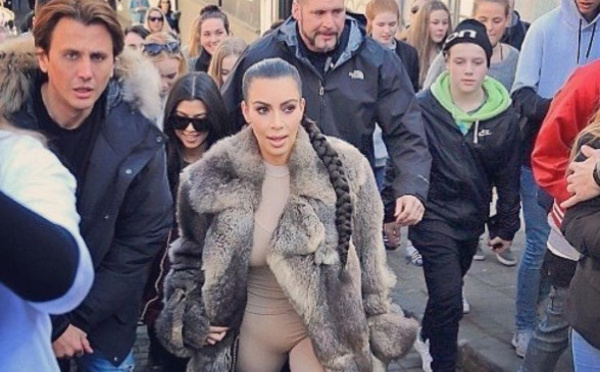 Qui est Pascal Duvier, le garde du corps de Kim Kardashian?