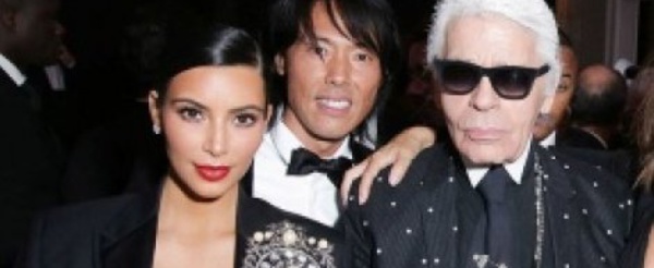 Karl Lagerfeld sur le braquage Kardashian: " Très mauvais pour l'image de Paris "!