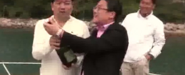 Documentaire: Chine et Hong Kong les nouveaux riches de l'Asie