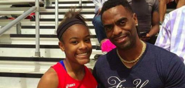 USA : La fille de Tyson Gay tuée dans une fusillade