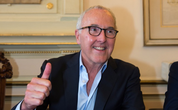 Vente de l'OM : Ça y est, Frank Mc Court est le nouveau propriétaire du club