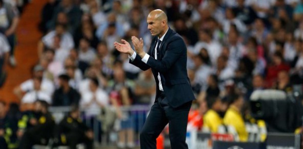 Zidane: "Le propos de François Hollande? Cela me dérange"