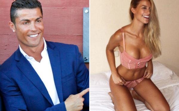 Cristiano Ronaldo accuse Miss Espagne de l’utiliser pour faire le buzz