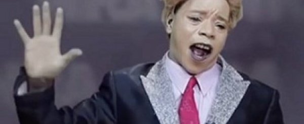 Kouthia, le Coluche sénégalais qui ridiculise Donald Trump