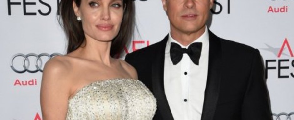 Angelina obtient la garde des six enfants