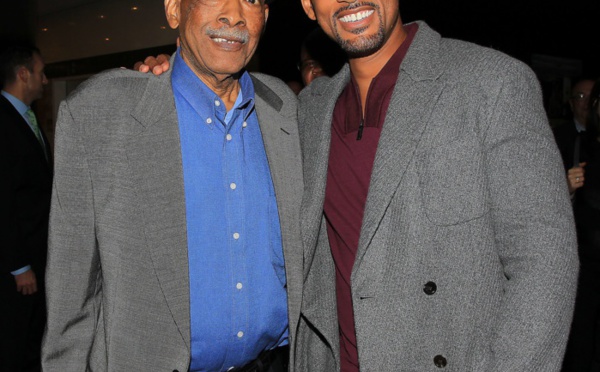 Will Smith en deuil, il a perdu son père