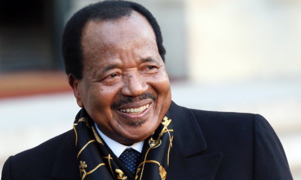 Félicitations à Trump: La lettre de Paul Biya (34 ans au pouvoir) qui fait buzz sur le net.