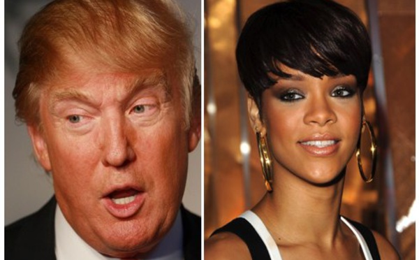 Rihanna fait une étonnante révélation sur Donald Trump après sa victoire