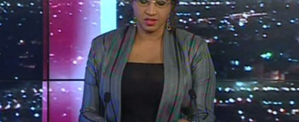 Journal Télévisé de la RTS1 du 20 Novembre2016 (Édition du soir)