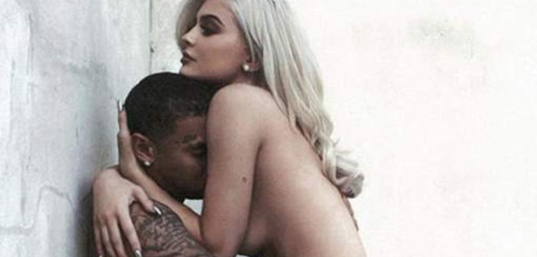 Kylie Jenner se dévoile pour l'anniversaire de Tyga