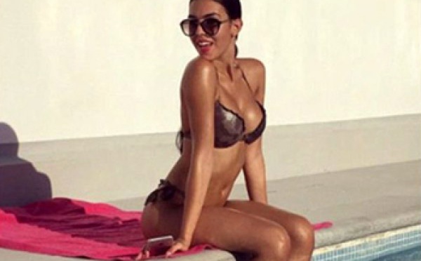 Georgina Rodriguez : La Nouvelle Amie De Cristiano Ronaldo